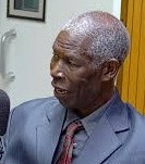 Mr. Yustus Mbatina  Rwamugira