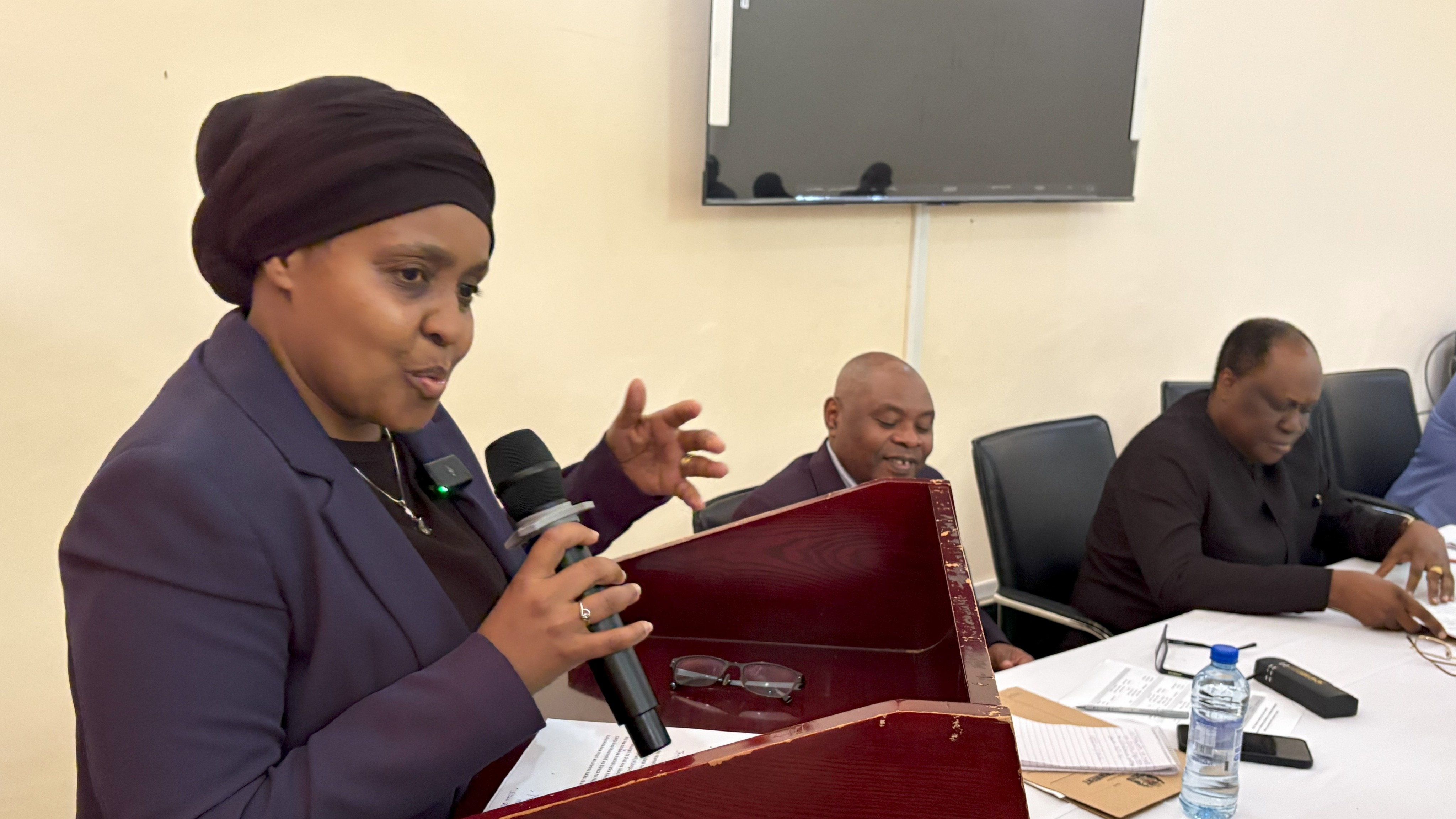 WANASIASA WAPEWA WITO KUWA MABALOZI BORA WA MAHUSIANO BAINA YA SERIKALI NA JAMII