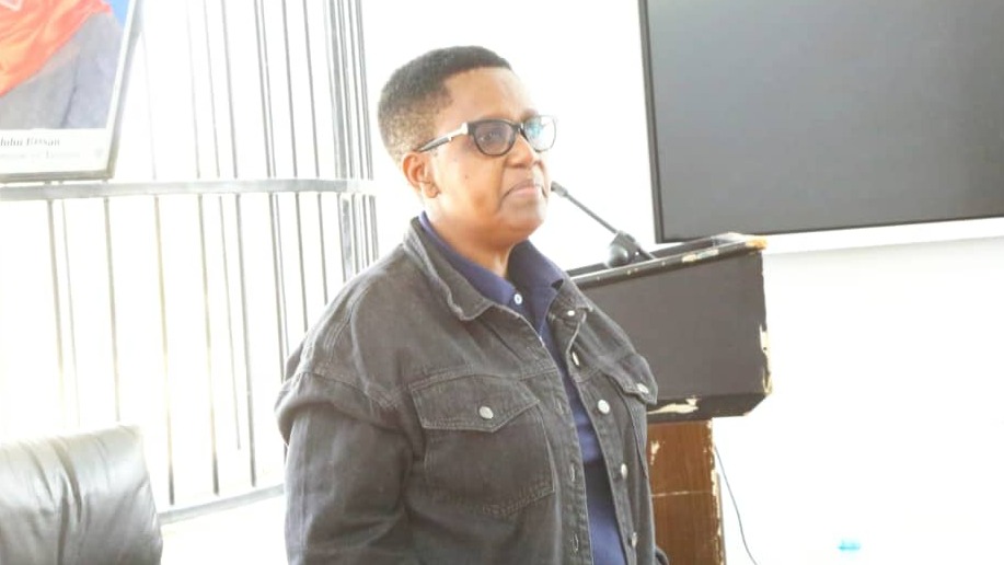 MSAJILI WA VYAMA VYA SIASA AENDELEA KUWAPIGA MSASA WANASIASA